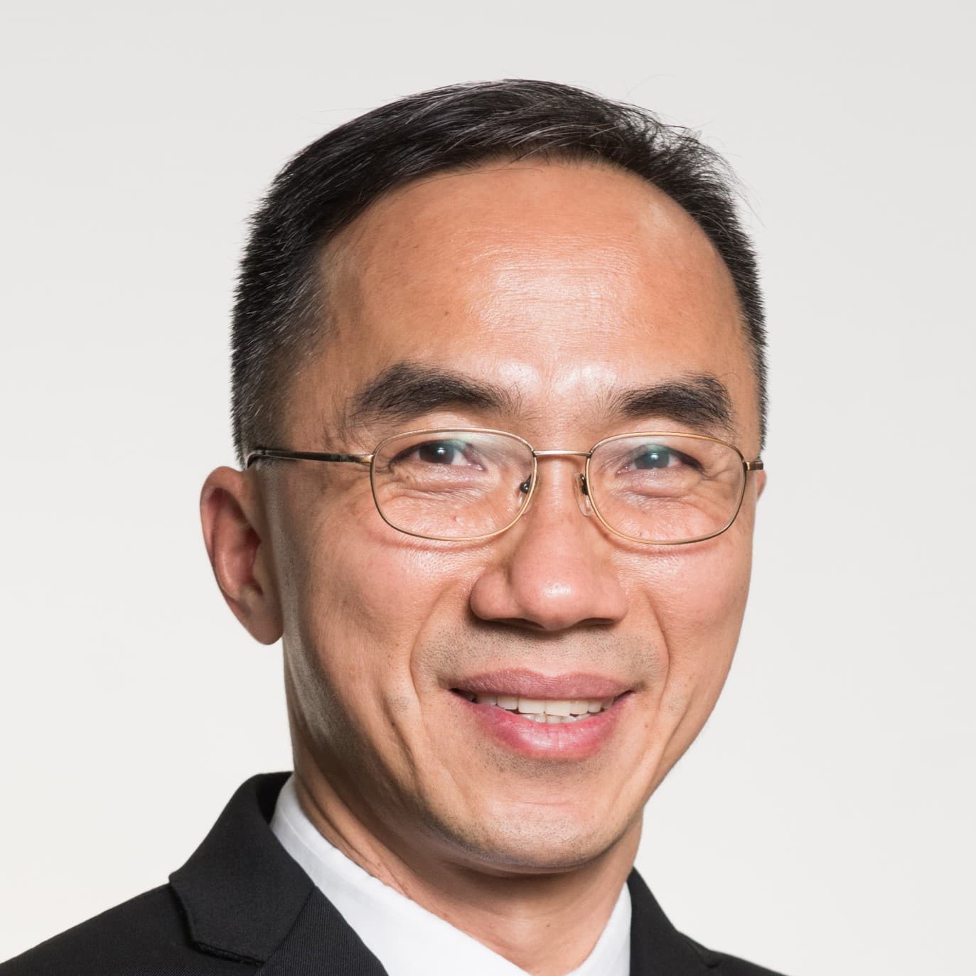 Portrait of Professor Matthew Tan