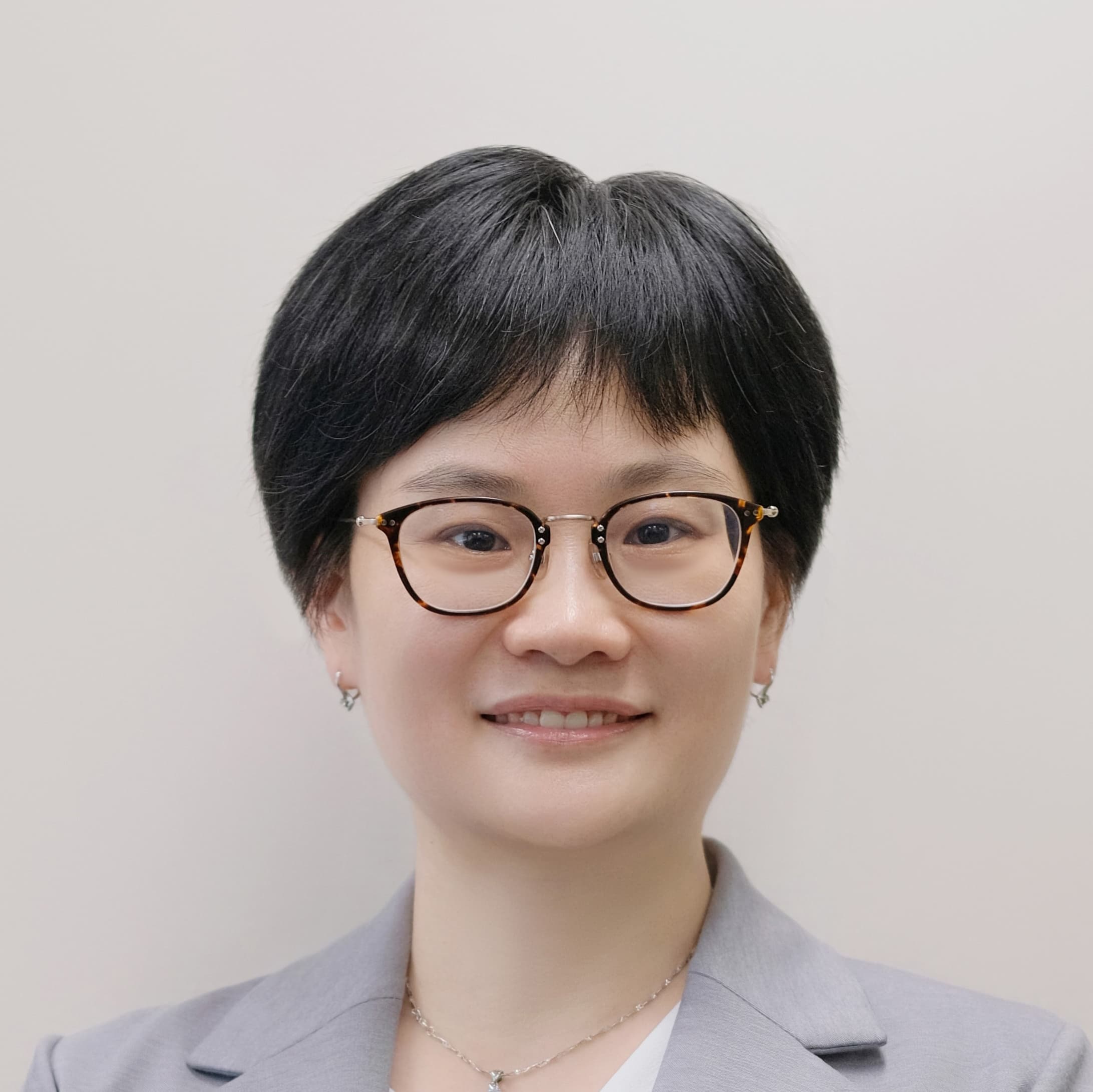 Portrait of Professor Wang Jian Ping