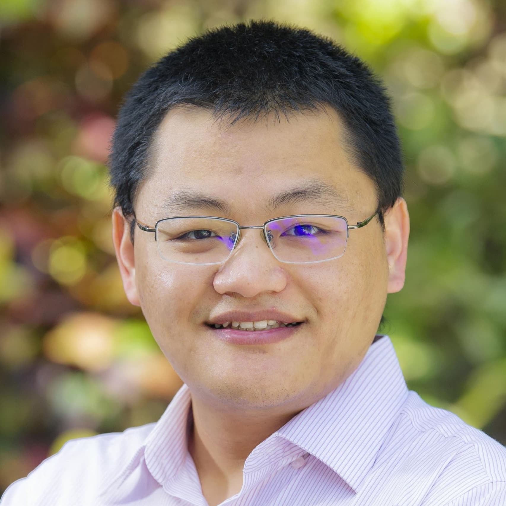 Portrait of Professor Wang Shi Qi